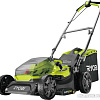 Колёсная газонокосилка Ryobi RY18LMX37A-150 (с АКБ 5 Ah)