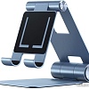 Подставка Satechi R1 Aluminum Hinge Holder Foldable Stand (синий)