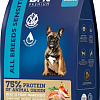 Сухой корм для собак Brit Premium Dog Sensitive с лососем и индейкой 1 кг
