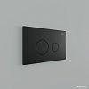 Панель смыва D&K Venice DB1029025 (черный)
