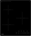 Варочная панель ZorG INO45 black