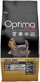 Корм для собак Optimanova Adult Mini Chicken & Potato 2 кг