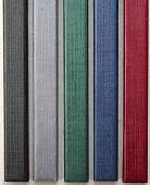 Металлический канал для переплета OPUS Classic Slim 304x13 мм OCHSLIM1330410SZA (10 шт, серый)