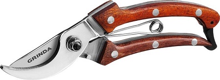 Секатор Grinda PRO Line P-17 423417