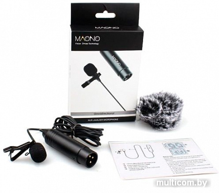 Микрофон Maono AU-XLR10
