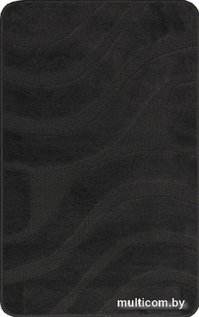 Коврик для ванной Maximus Symphony 2513 (60x100, черный)