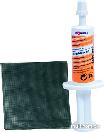 Клеи и герметики для автомобилей FORCH Клей для внутрисалонных зеркал К135 1г 64104117