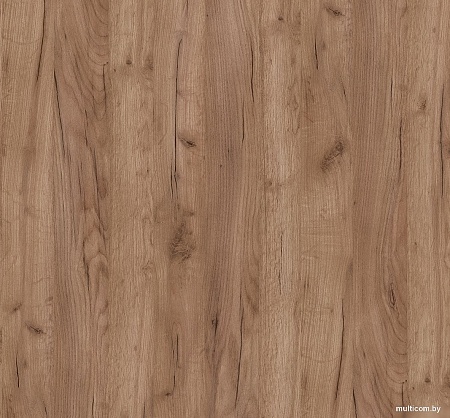 Столешница Millwood Закругленная 160x80 (дуб табачный Craft)