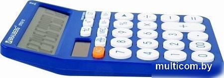 Калькулятор BRAUBERG Style-12 272966 (синий)