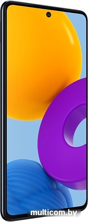 Смартфон Samsung Galaxy M52 5G SM-M526B/DS 6GB/128GB (черный)