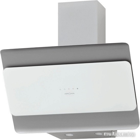 Кухонная вытяжка Krona Uran 600 DN White 4S (белый)