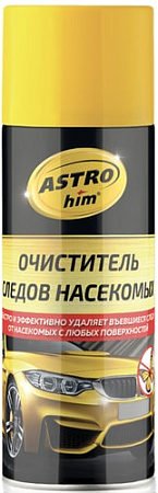 ASTROhim Очиститель следов насекомых 520мл AC-4155