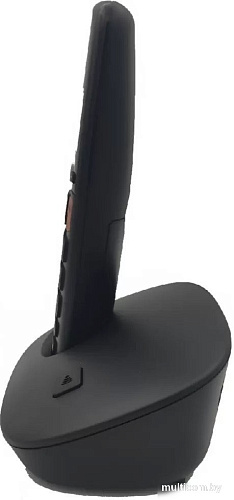 Радиотелефон Panasonic KX-TGU110RUB