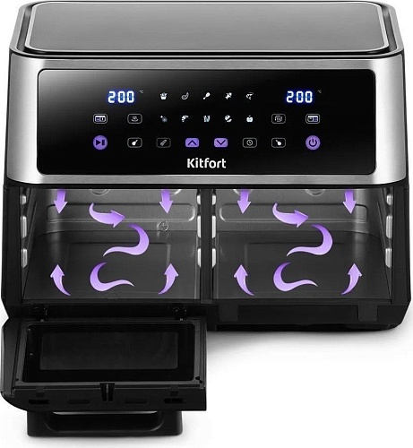 Аэрогриль Kitfort KT-2256