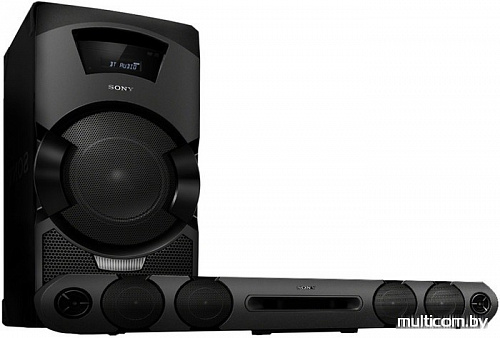 Мини-система Sony MHC-GT3D