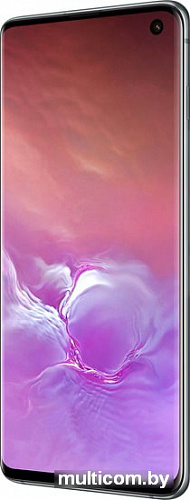 Смартфон Samsung Galaxy S10 G973 8GB/128GB Dual SIM Exynos 9820 (оникс)