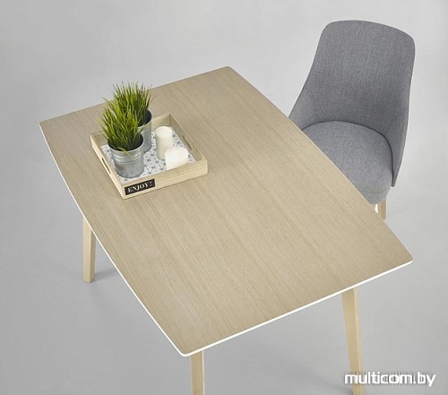 Обеденный стол Halmar Petrus (дуб сонома)