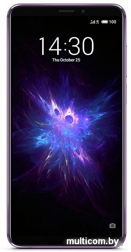 Смартфон MEIZU Note 8 4GB/64GB (фиолетовый)