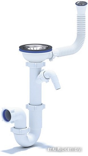 Кухонная мойка Florentina Липси 650 (коричневый)