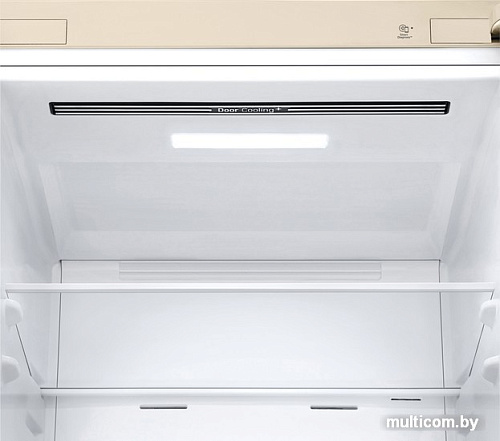 Холодильник LG DoorCooling+ GW-B509SEKM