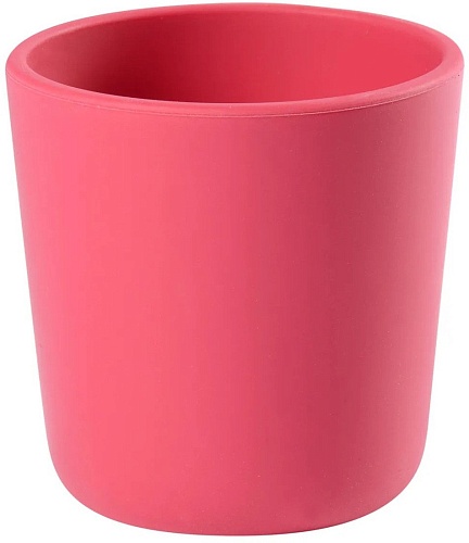Beaba Verre Silicone Glass Pink 913435