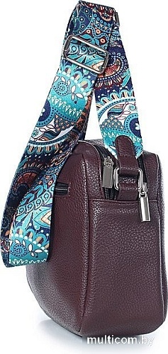 Женская сумка Galanteya 41623 23с1185к45 (бордо)