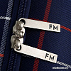 Дорожная сумка Francesco Molinary 219-1094FM-5-16NAV (синий)