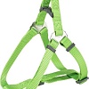 Шлея Trixie Premium One Touch harness M 204517 (яблоко)