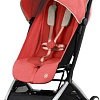 Коляска прогулочная «книга» Cybex Orfeo (hibiscus red)