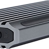 Бокс для накопителей M.2 Gembird EEM2-SATA-3
