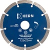 Отрезной диск алмазный Kern KE118722