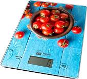 Кухонные весы Home Element HE-SC935 (спелый томат)