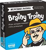 Настольная игра Brainy Games Железная логика УМ548