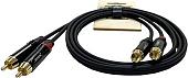 Кабель Shnoor RCA2RCA-10m