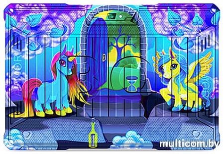 Планшет BQ-Mobile BQ-1083G Armor PRO 8GB 3G (Print 13)