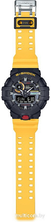 Наручные часы Casio GA-700MT-1A9