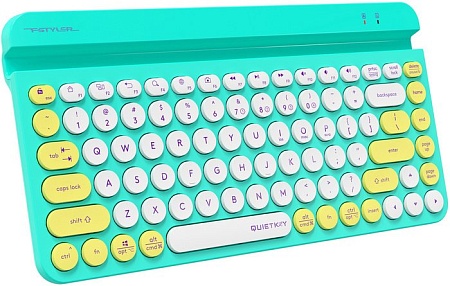 Клавиатура A4Tech Fstyler FBK30 (авокадо)