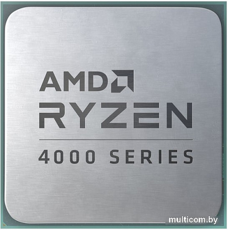 Процессор AMD Ryzen 7 PRO 4750GE