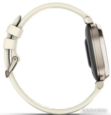 Умные часы Garmin Lily 2 (кремовое золото/кокос)