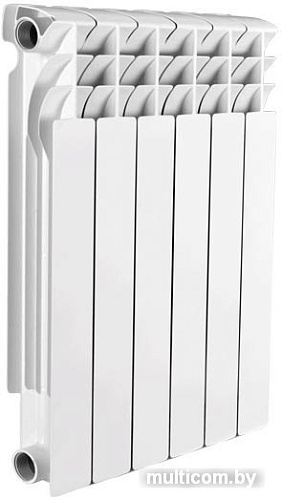 Биметаллический радиатор Ogint Ultra Plus 500 (9 секций)