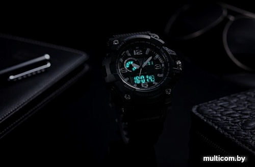 Наручные часы Twentyseventeen W008Q L (черный)