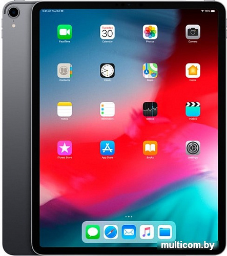 Планшет Apple iPad Pro 12.9&quot; 256GB LTE MTHV2 (серый космос)