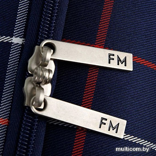 Дорожная сумка Francesco Molinary 219-1094FM-5-16NAV (синий)