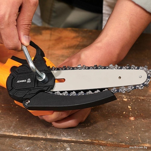 Шина для пилы Deko R-CS1 080-2012