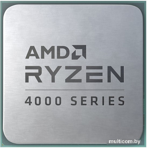 Процессор AMD Ryzen 7 PRO 4750GE