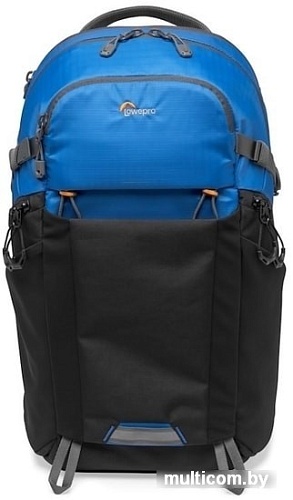 Рюкзак Lowepro Photo Active BP 200 AW (bright blue/black)