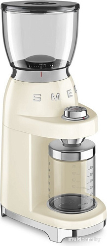 Электрическая кофемолка Smeg CGF11CREU