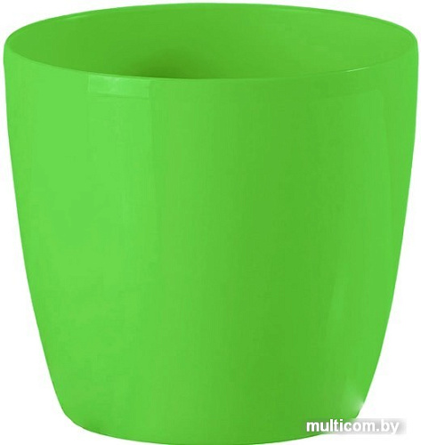 BigPlast Stars Saksija 30436 (зеленый)
