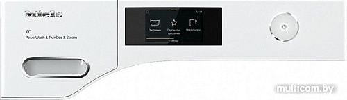 Стиральная машина Miele WWR880 WPS PWash 2.0 & TDos XL&WiFi