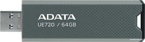 USB Flash ADATA UE720 128GB (серый)